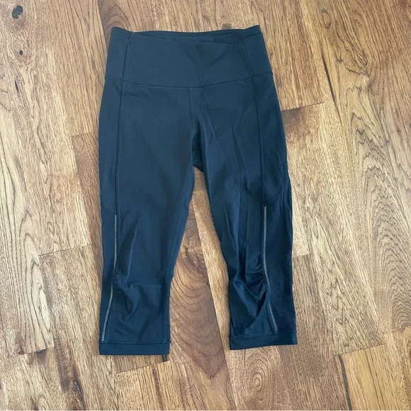 Lululemon cropped leggings - Picture 6 of 7